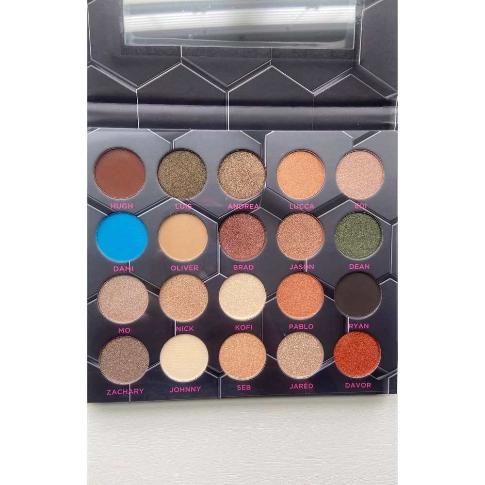 Barbarella Eyeshadow Palette